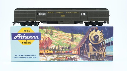 Athearn 1882 gepäckwagen - athearn,