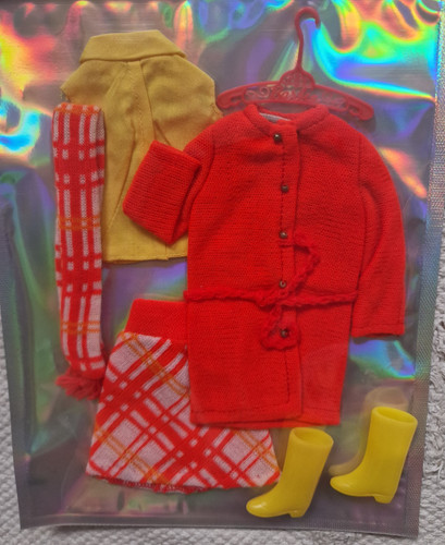 Vintage barbie 70er - vintage,