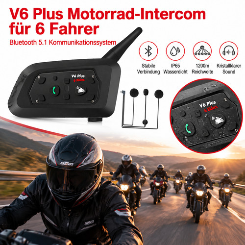 Plus headset intercom - v6,