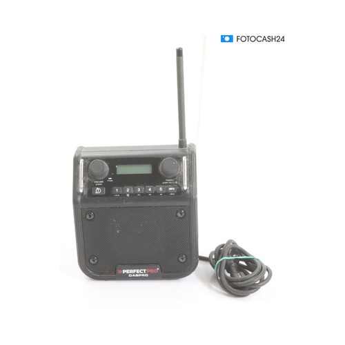 Perfectpro dabpro radio - perfectpro,
