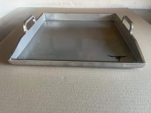 Plancha bratplatte aus 6mm - /,