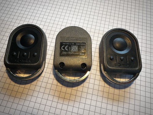 Somfy 1841134 keygo 1w - keygo, 4