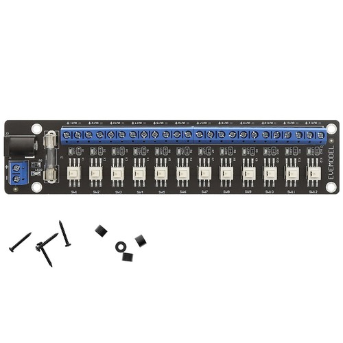 Set 24v 12 schalter - set, 3-24v