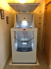 AUFZUG  XXL ROLLSTUHLHEBEBÜHE ROLLSTUHLLIFT FAHRSTUHL HAUS LIFT HOMELIFT AUFZÜGE