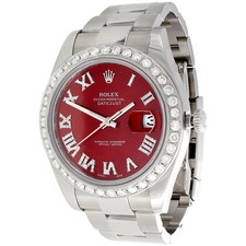 Herren Datejust II Rolex