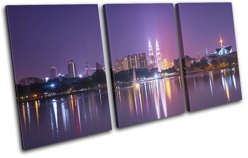 Kuala lumpur asien stadt - kuala,