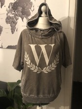♥♥ WILDFOX Sweatshirt/Hoodie, Gr. L ♥♥