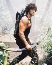 Sylvester Stallone Als John