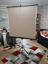 LEINWAND -- reflecta Junior--LEINWAND