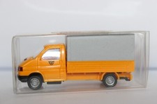 VW T4 Pritsche Plane Post Österreich  Wiking  1:87