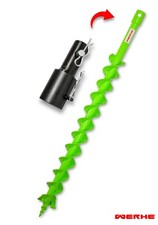 WERHE® Profi Bohrer VollStahl