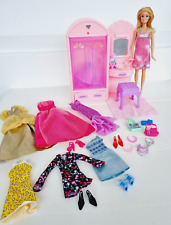 Barbie Kleiderschrank Schrank