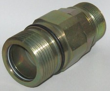 Hydraulik Muffe BG6 30S Schnellverschlusskupplung Schraubkupplung