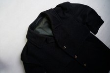 Baur Tyrol Trachten Mantel Jacke Jancker Loden Joppe Coat 95% Wolle Tirol 48