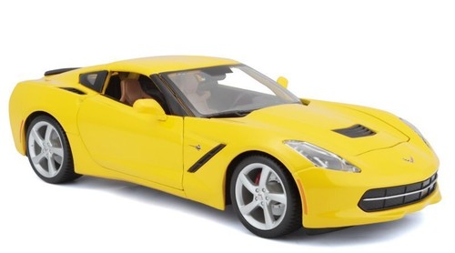 Chevrolet corvette stingray - chevrolet,
