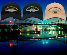 Basecap Korvette F 260 Braunschweig, F260, F-260, Ballcap, Boycap, Bordcap
