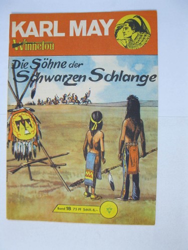 Karl may lehning vlg - karl,