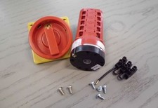 AUF-AB-Schalter / Hauptschalter / Polwendeschalter für Hofmann MTF3000