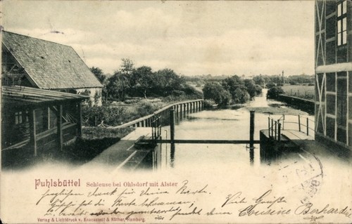 Hamburg nord fuhlsbüttel - nord,
