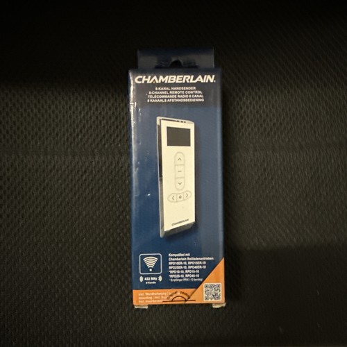 Chamberlain kanal - 8,