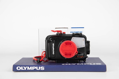 Olympus unterwassergehäuse - olympus,