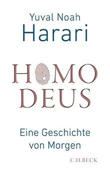 Homo deus eine geschichte - deus:,