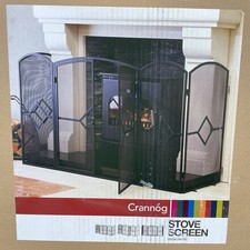 Feuerschirm Kamin Gitter Kaminfunkenschutzgitter Schutzgitter Brennholzofen Feue