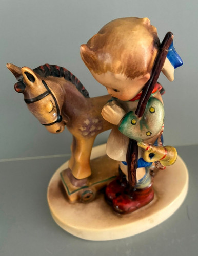 Hummel goebel figur - , mit