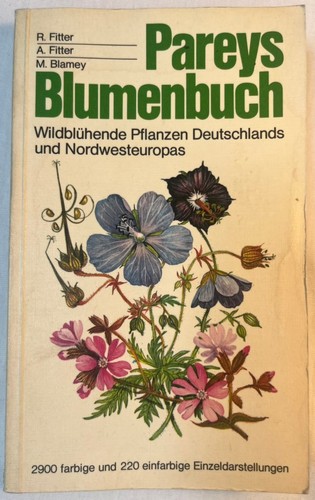 Pareys blumenbuch - blumenbuch, (3490051181)