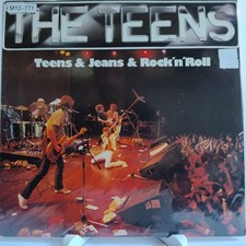 The Teens – Teens & Jeans