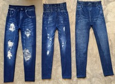 Jeggings Leggings In Jeans