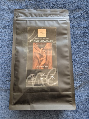 Bio pflanzenhaarfarbe von - bio,