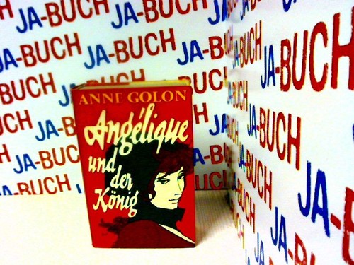 Anne golon angelique und - anne,