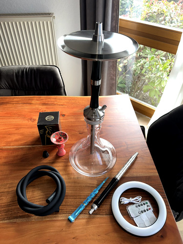 Diamond hookah excelsior - diamond,