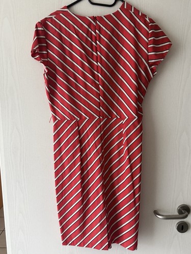 Sommerkleid taifun rot - sommerkleid,