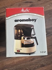Melitta Aromaboy Mini