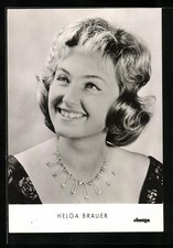 Musikerin Helga Brauer mit