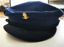 Schiffer Mütze Elbsegler Gut Erhalten 