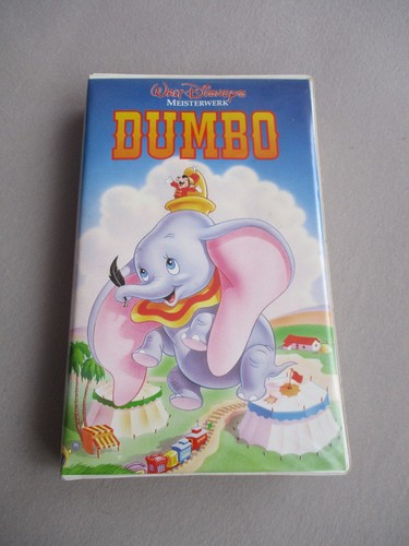 Vhs walt disney rarität - vhs,