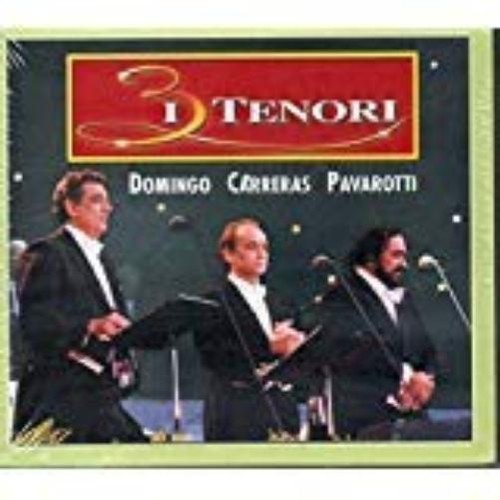 Luciano pavarotti tenori - luciano, i