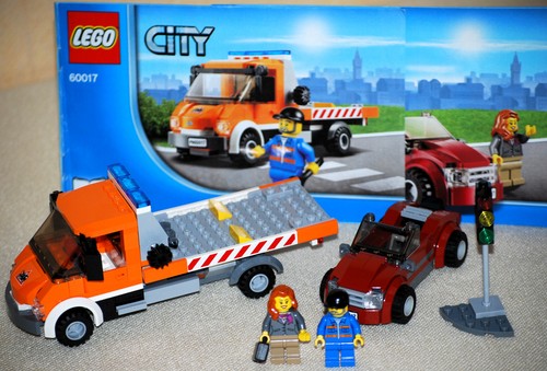 Lego 60017 city - 60017,