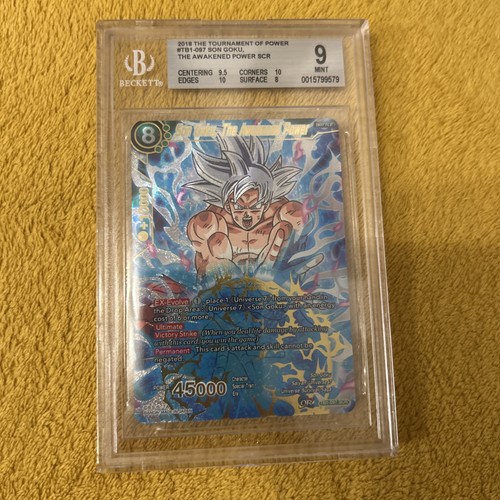 Son goku the awakened power - the,