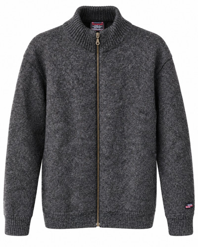 Herren strickjacke l - herren, gr.l