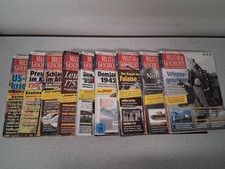 Zeitschriften militär - zeitschriften, &