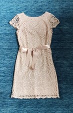 Sehr schönes Damen Nude Kleid