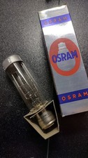 OSRAM Projektorlampe, Sockel P28s, 110V 500W, 4,5A, 58.8591E Klar