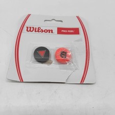 Wilson Dampfer Tennis Ausrüstung Shift Transparent Unisex Einheitsgröße Komfort