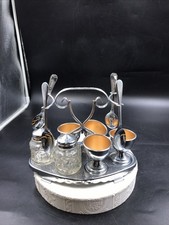 vintage Jugendstil Menage 4