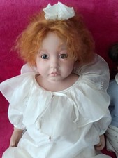  Künstlerpuppe " Desiree" Philip Heath Götz 