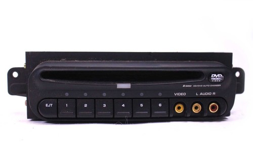 Fach dvd wechsler - 6-fach,